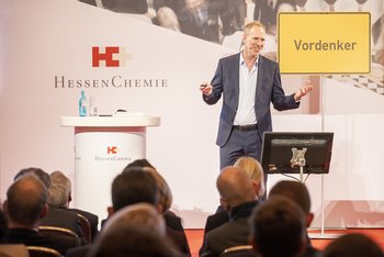 Tim Leberecht, Buchautor, Unternehmer und Business-Vordenker: Die Zukunft der Wirtschaft ist romantisch