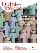 Jahresmagazin Quintessenz 2022/2023