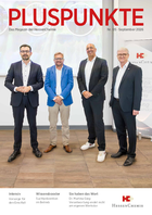 Pluspunkte Magazin Nr. 05 - September 2026