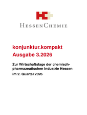 konjunktur.kompakt - Ausgabe 3.2026